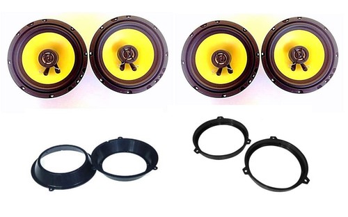 Kit altoparlanti versione top - altoparlanti,