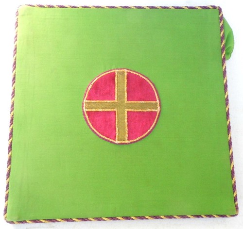Antico paramento liturgico