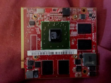  ATI HD 3650 DDR3 256MB MXM II