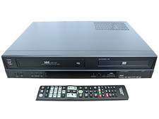 SEG DVR 1145 VHS DVD Recorder Dispositivo Combinato Videocassette Digitalizzazione Garanzia