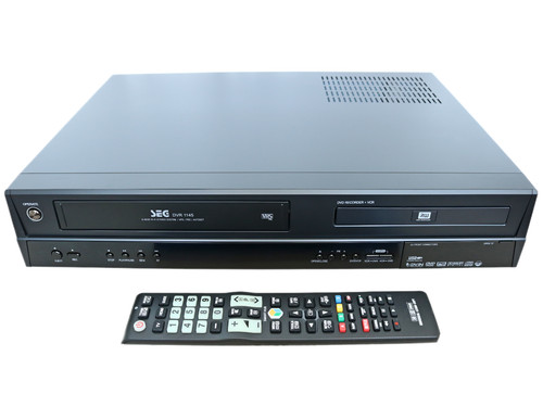 Seg dvr 1145 vhs - 1145, recorder