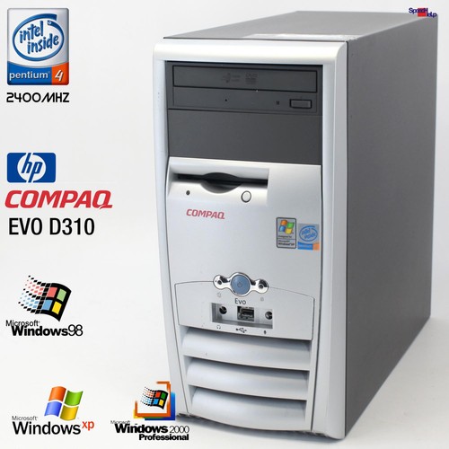 Compaq evo d310 d31m - hp,
