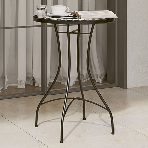 Vidaxl tavolino bistrot con - da,
