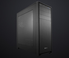 Case Obsidian 750D Big Tower Mini-ITX, MicroATX, ATX, E-ATX, XL-ATX Colore Nero
