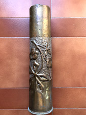 Trench art ww1 no ww2 Arte da