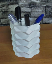 Portapenne scrivania Pattern