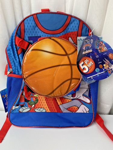 Zaino space jam warner - jam,