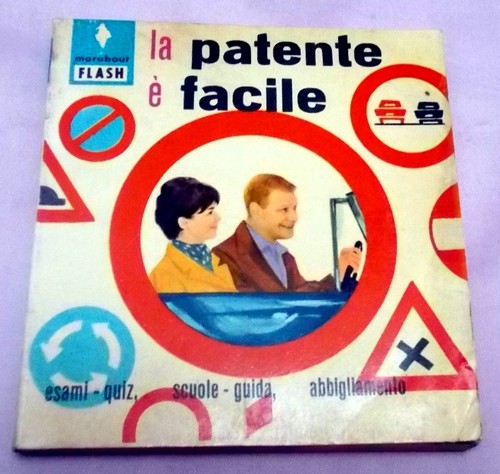 Mini libro patente - mini,