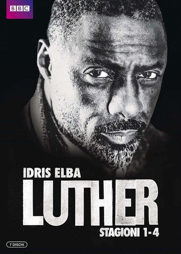 Dvd luther stagioni 4 - luther:, 1