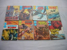 COLLANA EROICA - LOTTO DI 8