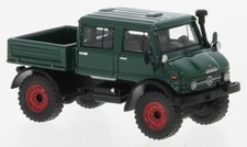 BoS 1:87 Mercedes Unimog U416 DoKa grigio 87318