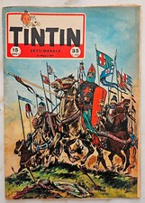c) TINTIN 2^ sr.  n.  15 - ed