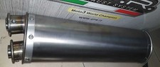 Scarico marmitta gpr titanium - marmitta,