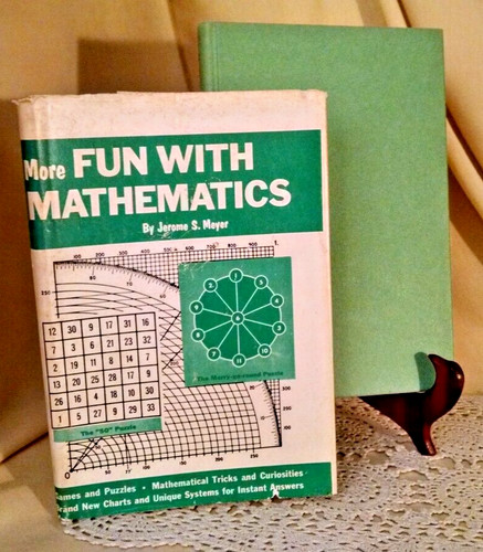 More fun with mathematics - with,