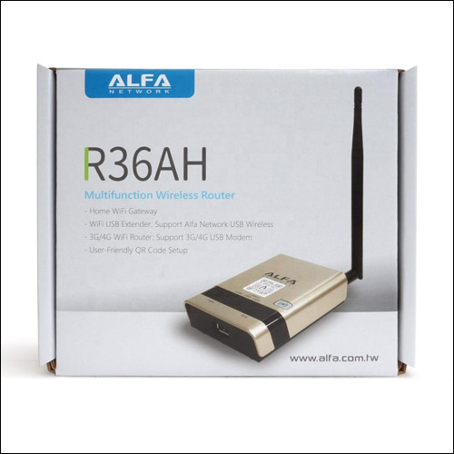 Alfa r36ah router - router, wi-fi