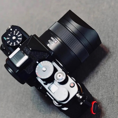 Adatto per nikon - nikon, z40mm