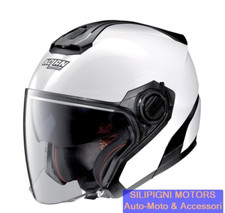 Casco Jet NOLAN N40-5 SPECIAL N-Com - 15 Pure White casco moto