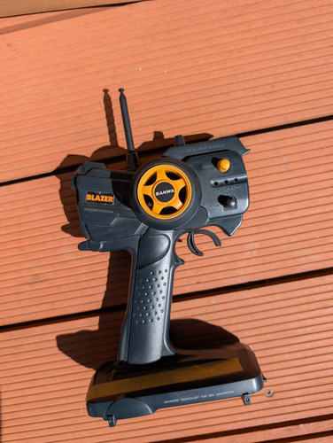 Sanwa blazer 27ghz - 27ghz, rc