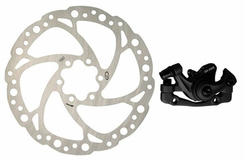 Kit freno disco anteriore - freno,