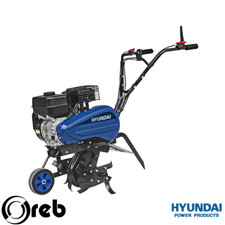 Motozappa a Scoppio 6,5HP