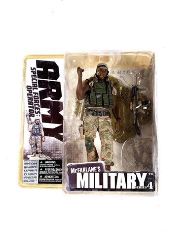 Mcfarlane action figure - action,