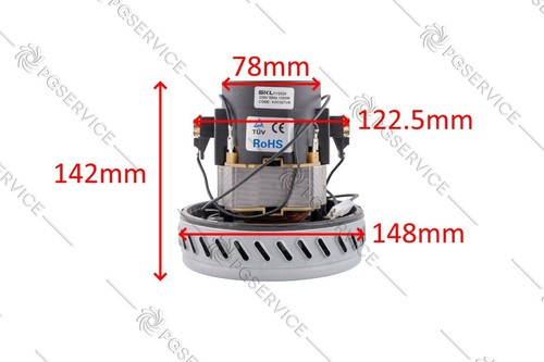 Skl motore monostadio 230v - motore,