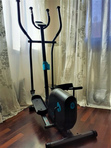 Ellittica domyos fel 120 - ellittica,