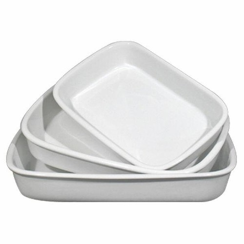 Pirofila forno rettangolare - pirofila,