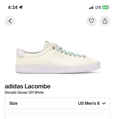 Scarpe adidas donald glover - adidas, x