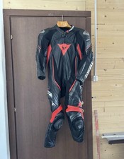 Tuta moto Dainese 52