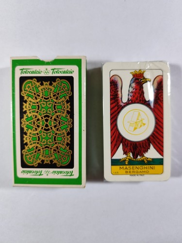 Carte piacentine masenghini - piacentine,