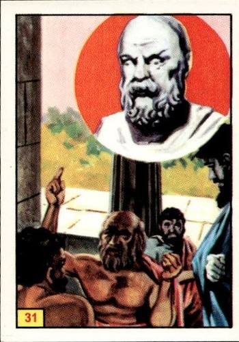 Figurina uomini illustri - uomini,