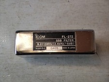 ICOM FL-272 SSB FILTER 2,4 KHz