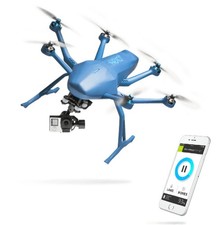 Drone esacottero Hexo Plus..No Dji Yuneec Typhoon 