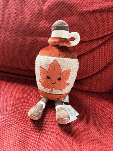 Jellycat sciroppo d acero - -,