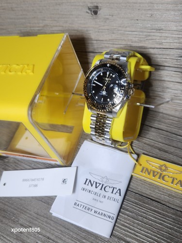 Orologio uomo invicta - uomo, pro