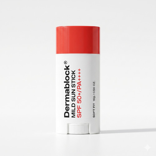 Derma block mild sun - block, 16g