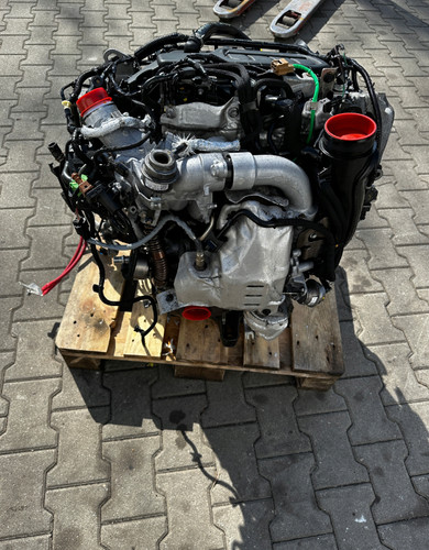 Motore usato engine renault - motore,