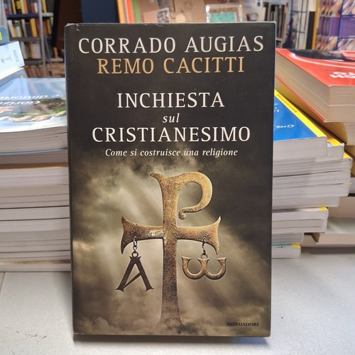 Inchiesta sul cristianesimo - inchiesta,