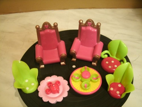 Pacchetto sedie happyland - di,