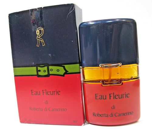 Profumo vintage eau - profumo, fleurie