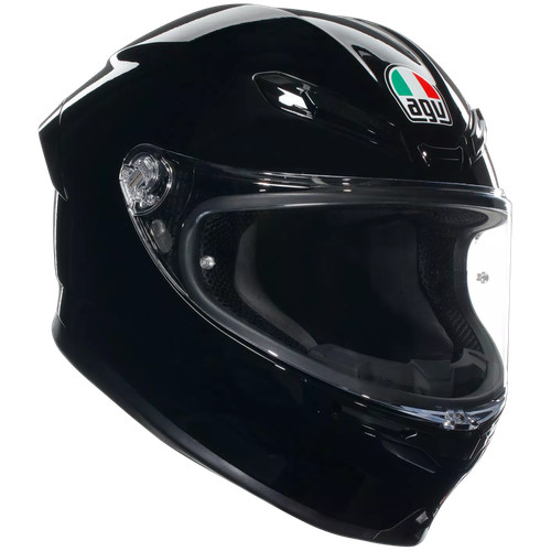 Casco urbano agv nero - urbano,