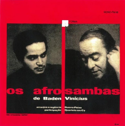 Baden powell vinicius - vinicius, de