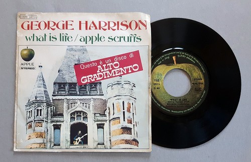 George harrison what - -, is