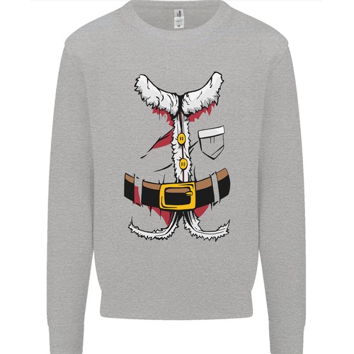 Costume natale babbo - natale, di