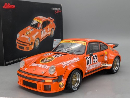 Modellini auto schuco - auto, 1:18