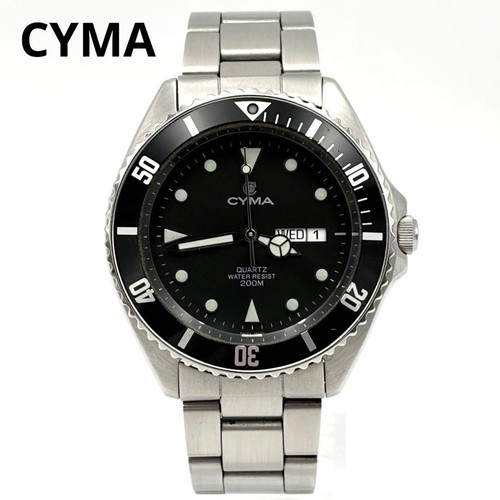 Orologio subacqueo cyma - subacqueo, 9111