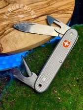 Victorinox Soldier Alox Silver