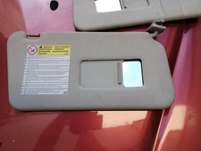 Aletta Parasole Destra Opel Agila A /Suzuki Splash 2008-2015