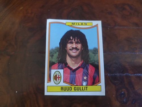 Figurina ruud gullit 222 - dg,